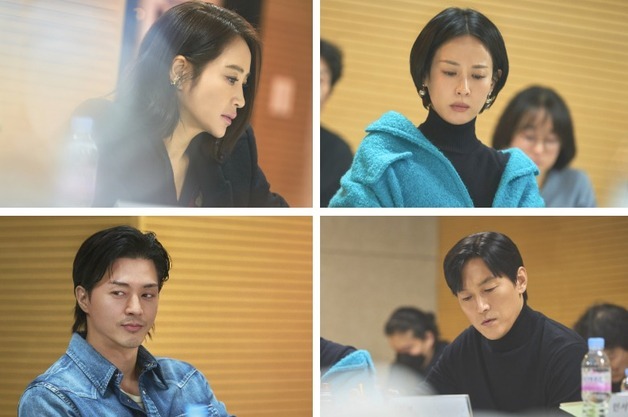 김혜수·조여정 '지금 불륜이 문제가 아닙니다' 주인공…황동혁 제작
