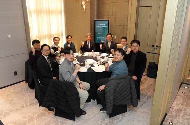 부산시·부산TP 'K-해양반도체 사업준비단' 출범… 실행체계 가동