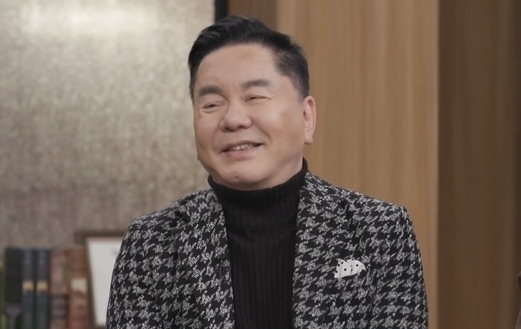 심형래, 안면거상 수술후 한 달…"옛날 영구 보여주려고 수술"