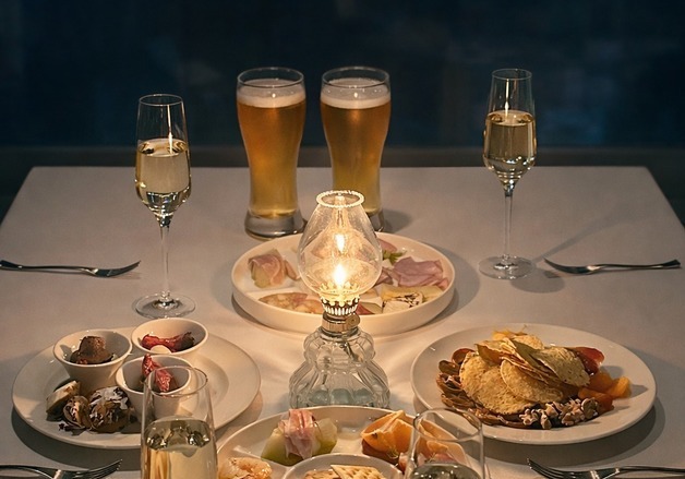 소노캄 여수, 26층서 여수 밤바다 보며 즐기는 '와인 무제한'