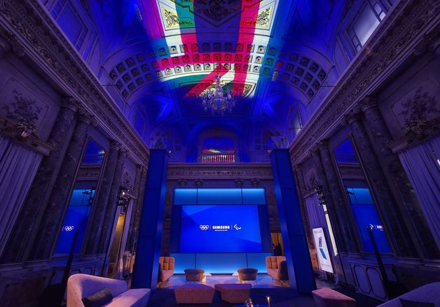 삼성전자, 2026 밀라노 코르티나 올림픽 '삼성 하우스' 개장