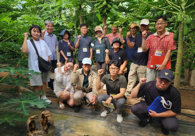당진시, 새해농업인 실용교육 성료…5318명 참여