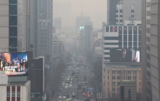 내일 전국 꽁꽁, 서울 -9도…'55㎞ 강풍'에 매서운 출근길