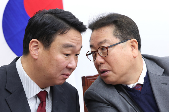 조광한 "주호영 무소속, 그곳을 한동훈? 정치판 개콘 만드냐"