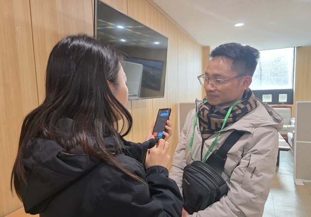 울산 동구, 외국어 민원처리 부서에 'AI 통·번역기' 대여