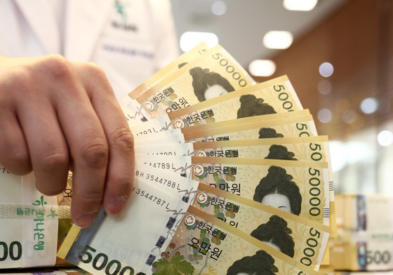 화폐발행증가율, 코로나 이후 최고