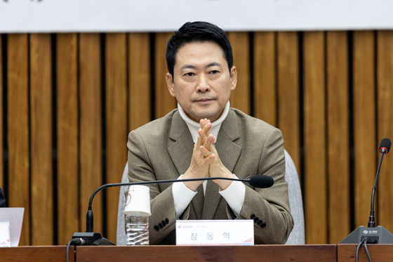 장동혁 "주가 외 경제지표 국민삶 옥죄…대한민국 재설계할 때"