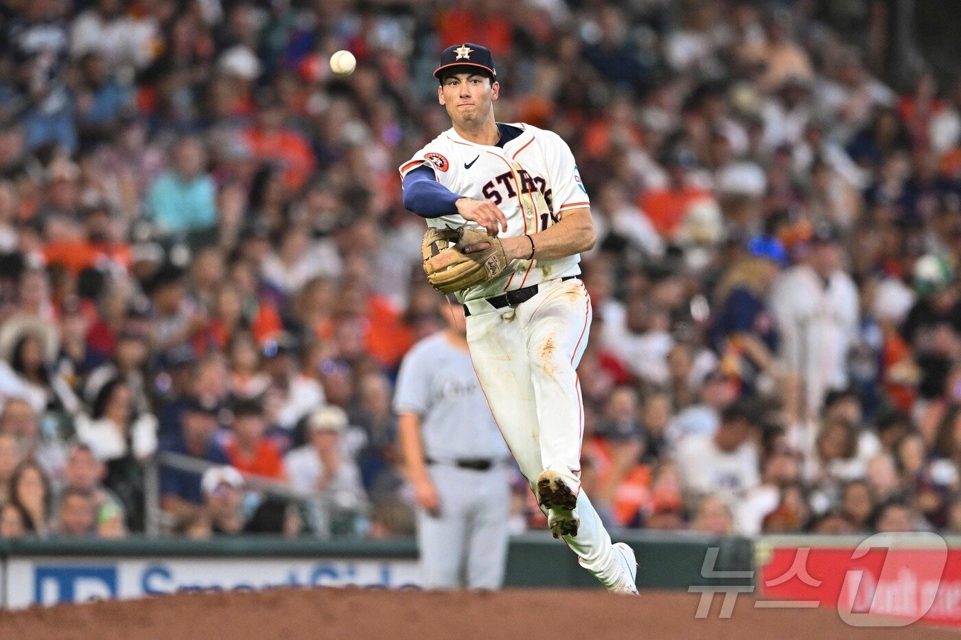 본문 이미지 - 셰이 위트컴은 한국 야구대표팀 합류 가능성이 크다. ⓒ AFP=뉴스1