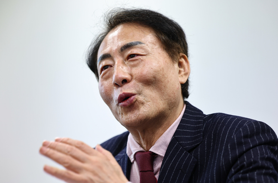 임해규 "진보 교육 '잃어버린 12년'…고교 다양화로 공교육 회복"