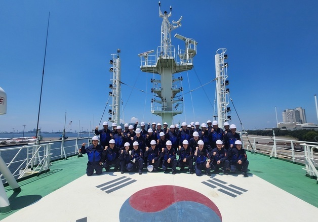 인천항만공사, '중장년 구직자' 6급 해기사·기관사 취업 지원