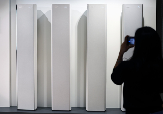 강력해진 AI 무풍콤보 갤러리 프로 에어컨