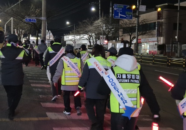 "한국 문화 몰라 생긴 다툼 금세 해결"…지역치안 지키는 다문화 파수꾼