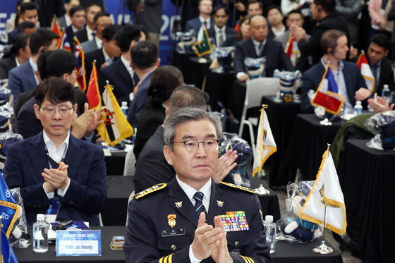 경찰청서 글로벌 공조 작전회의…22개국 경찰 참석