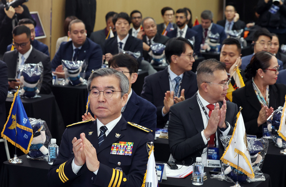 스캠범죄 대응 위해 22개국 경찰 한자리에