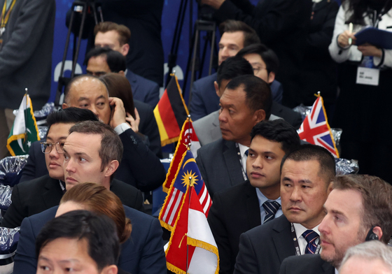 경찰청 2차 글로벌 공조 회의…국제 공조 강화