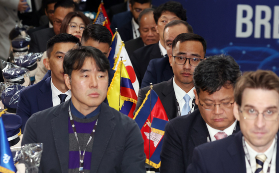 경찰청, 국제 공조로 스캠범죄 단지 공동 대응