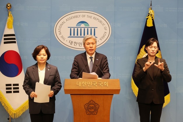 서왕진 조국혁신당 원내대표, 독자적인 전남광주통합특별법 발의