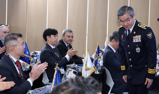 국제 공조로 스캠범죄 차단…경찰청 회의 개최