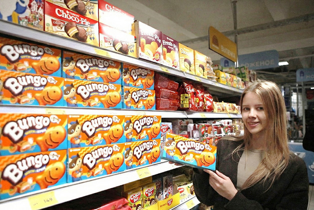 오리온, 작년 영업익 5582억원…전년比 2.7%↑(1보)