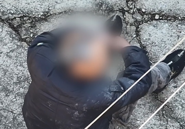 연천서 실종된 60대 치매 환자, 경찰 드론으로 찾았다