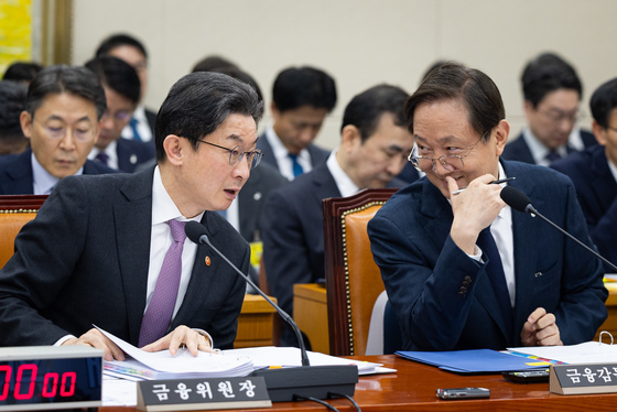 "인지수사권 필요하면 공공기관 지정" 지적에…이찬진 "금융위가 민주적 통제"