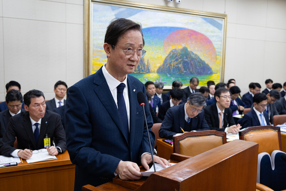 "금감원 무소불위 권력" 野 공세…이찬진 "국가기관이 바람직"(종합)
