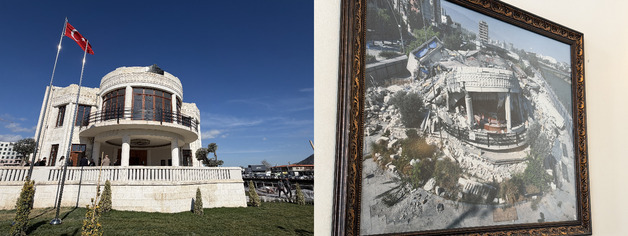 [르포]튀르키예 지진 3년…"폐허 위에 세우는 것은 벽이 아니라 삶"