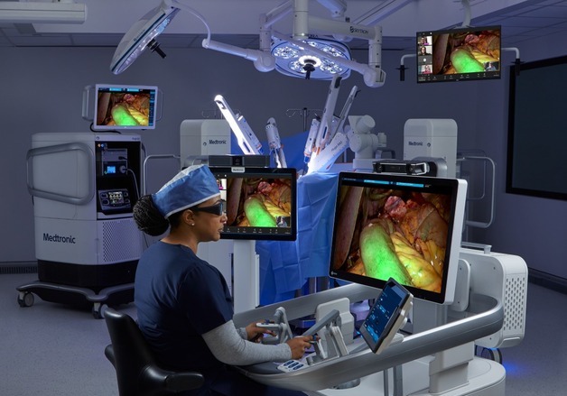 메드트로닉, 휴고 로봇 전용 '리가슈어 RAS' 국내 출시