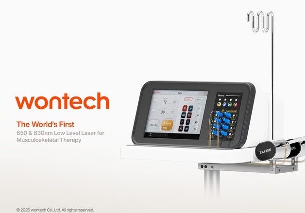 원텍, 레이저+전기자극 융합한 '엘리제'로 통증 시장 개척