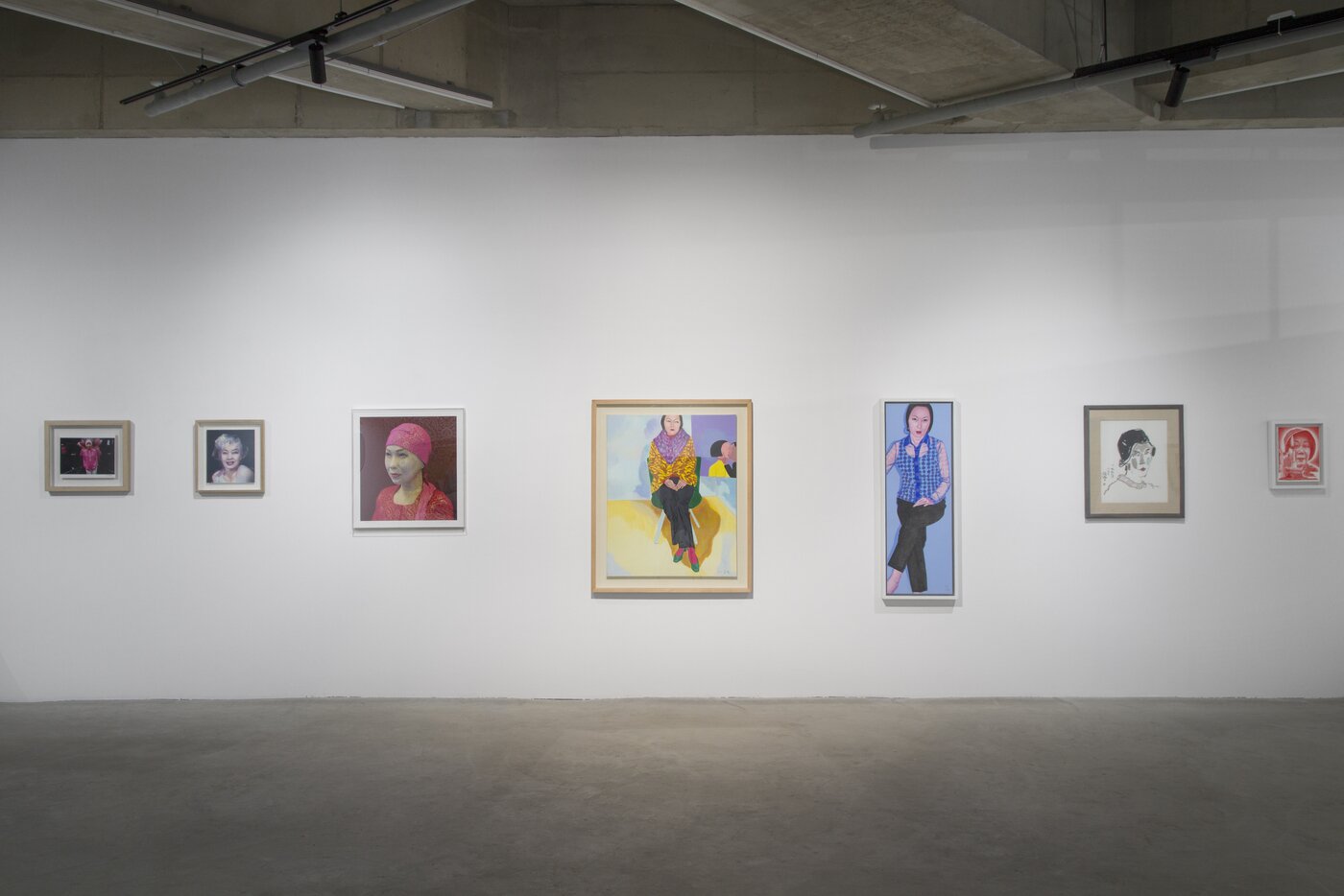 본문 이미지 - '사비나미술관 개관 30주년: 1만 일의 시간, 미술이 묻고 사비나가 답하다' 전시 전경 (사비나미술관 제공)