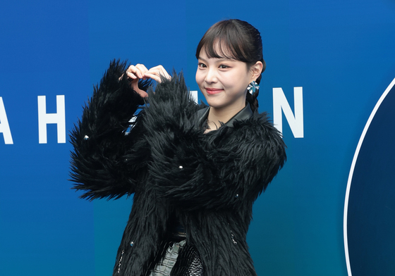 서울패션위크 찾은 이열음