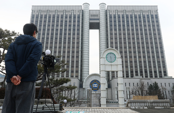 내란전담재판부 고법 형사1부·12부 지정…尹 내란 2심 맡는다(종합)