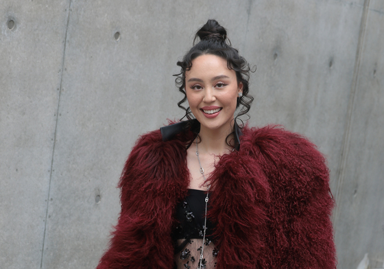 강남걸, 파격 패션