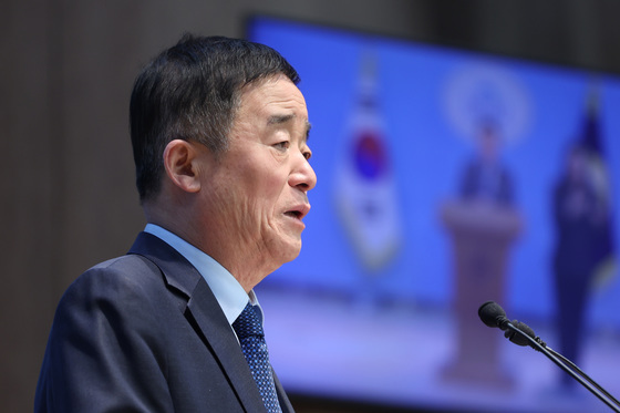 합당 관련 기자회견하는 강득구