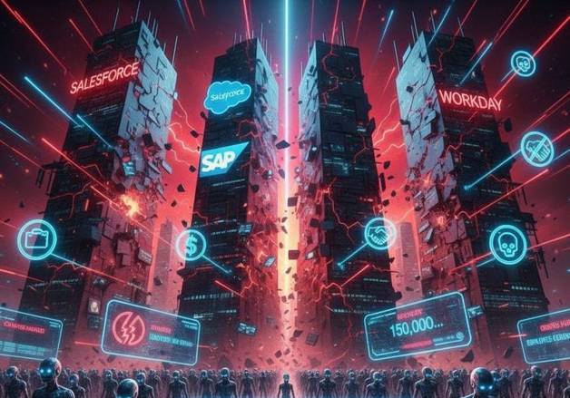 월가 덮친 'SW 종말 포모' 韓도 예외 아냐…중기부·VC, SaaS 전략 '흔들'