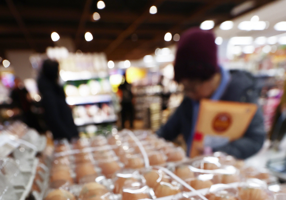 '계란 가격 비싼 이유 있었나'
