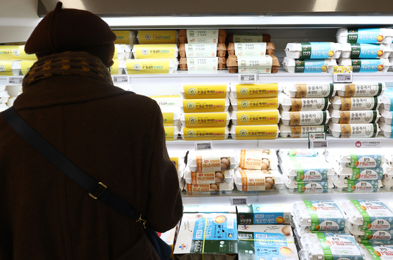 공정위, '계란 가격 담합 의혹' 산란계협회에 심사보고서 발송