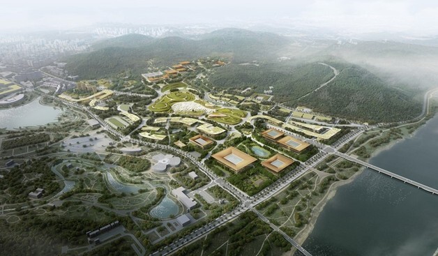 행복청 '국가상징구역 설계 국민 자문단' 공식 출범…발대식 개최