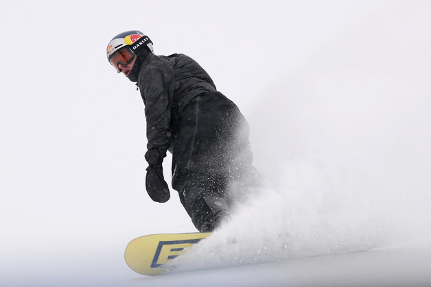 슬로프스타일 평창 동메달리스트, 개막 하루 전날 부상[올림픽]