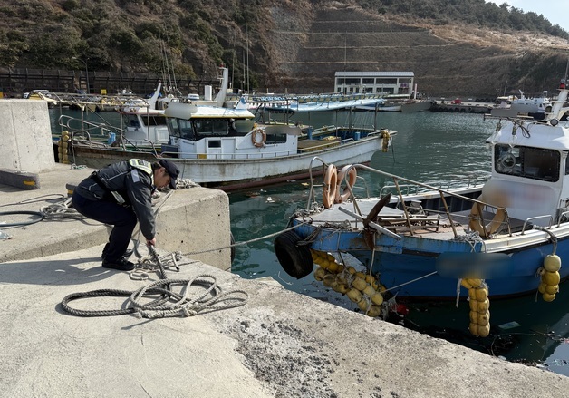 제주해경, 6~8일 연안 안전사고 위험예보 '주의보' 발령