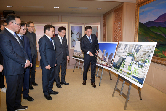 신세계, 광주 광천터미널에 3조 투자…복합 랜드마크 조성