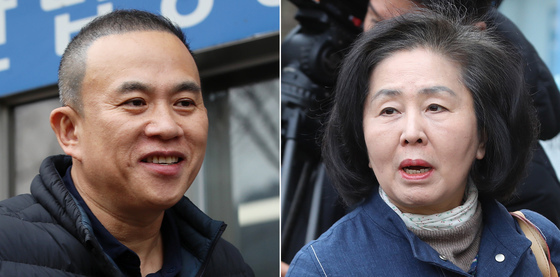 명태균·김영선, '공천 돈거래' 모두 무죄…명, 증거은닉 교사만 집유