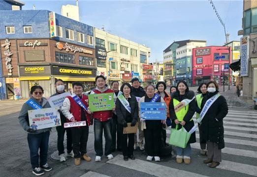장성군, 민·관 합동 청소년 유해환경 시설 점검·단속