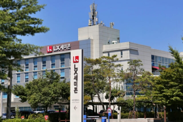 LX세미콘, 작년 4Q 영업이익 249억…전년 동기 比 18.4% 감소