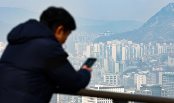서울 아파트 값 '숨 고르기'