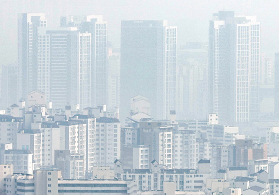 '부동산 압박 통했나?' 서울 아파트 매매가 상승폭 둔화