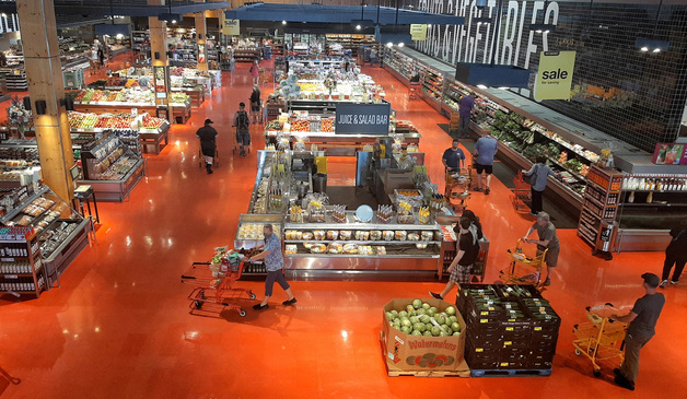 '로빈 후드' 주장한 加절도범들, 식료품점 털고 "정치적 행위"