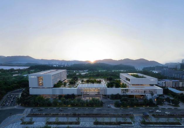 우리은행 직원 1만명 이용할 남양주 다산연수원 건립