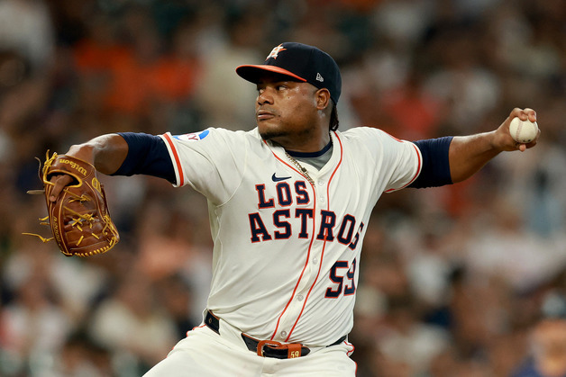 '마지막 선발 FA 최대어' 발데스, 디트로이트와 3년 1683억 계약