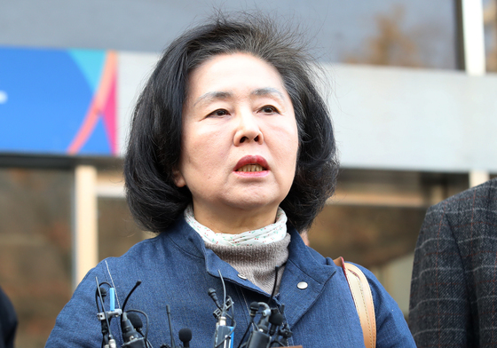 "무죄 아니면 사형 내려달라"…김영선 불법 정치자금 등 혐의 징역형 구형